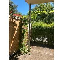 Schöne 2 Zimmer Terrassen Wohnung Nähe Theresienstein in Hof