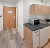 Startet in euer neues Leben - Eure 1-Zimmer Wohnung mit EBK steht bereit! - Brandenburg an der Havel