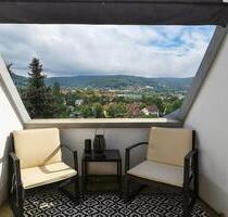 62qm, 2-Zimmer Wohnung mit Traum Süd-Ausblick über Bad Harzburg