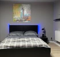 2 Zimmer Wohnung Möbliert - 1.100,00 EUR Kaltmiete, in Hamburg (PLZ: 21029) Bergedorf