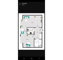 2-Zimmer mit Wintergarten Wohnung - Leipzig Südost