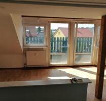 1,5 Zimmer Dachgeschosswohnung zur Miete - Schwarzenbruck