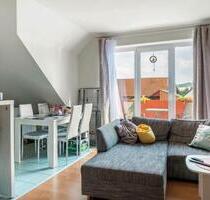 2 Zimmer Dachgeschosswohnung in Algesdorf - Bad Nenndorf