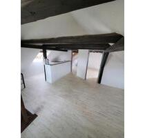 Stadtmitte 2 Zimmer wohnung DG frei 1 .5 .25 - Wolfenbüttel Adersheim