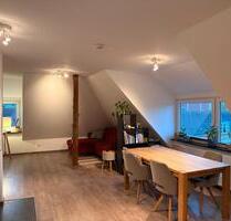 2- Zimmer Mietwohnung im DG in Findorff - Bremen