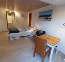 Vollmöbliertes und komplett eingerichtetes 1-Zimmer Apartment - Attendorn
