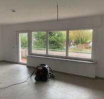 Kernsanierte 4 Zimmer Wohnung im 1. OG mit Gartenanteil - Oelde