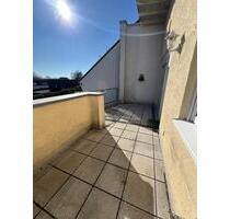 Hellen 2-Zimmer Balkonwohnung in Solingen Mitte
