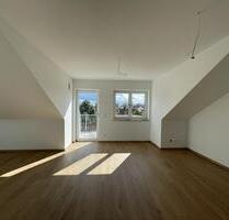 ***Erstbezug - 2-Zimmer Wohnung mit Balkon im Dachgeschoss*** - Regensburg Brandlberg