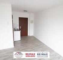 Schöne möblierte 1 Zimmer Wohnung, mit einer Pantryküche, im Zentrum von Ludwigshafen - Ludwigshafen am Rhein