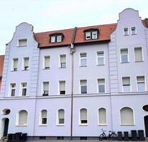 4 Zimmer Wohnung mit Balkon - 550,00 EUR Kaltmiete, in Bernburg (Saale) (PLZ: 06406)