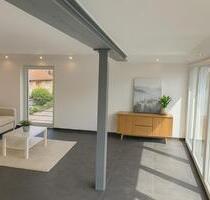 Exklusive 4,5-Zimmer Maisonette-Wohnung – 17 min bis Stgt., Smarthome, Luxusbad, 2 Balkone - Schwaikheim