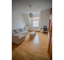 Möblierte 2-Zimmer Wohnung in Uni-Nähe - Hannover Vahrenwald-List