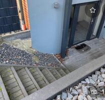 1 Zimmer Wohnung Souterrain Untergeschoss komplett renoviert - Hollenstedt