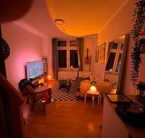 Helle 2 Zimmer Maisonette-Wohnung in Dortmund Hombruch - Uni Nähe