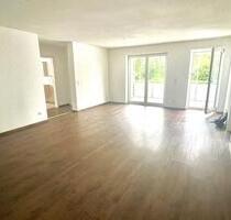 Moderne 4 Zimmer NB Wohnung mit Balkon und Garage - Lahr (Schwarzwald)