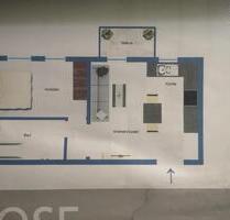 Schöne 2-Zimmer Wohnung in Helmstadt-Bargen - Sinsheim