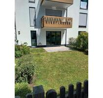Exklusive 1- Zimmer - Gartenwohnung, Marktplatznähe - Grafing bei München