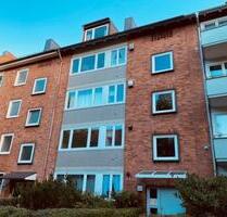 Möblierte 1-Zimmer Wohnung in Barmbek - Ideal für Expats - Hamburg Barmbek-Süd
