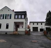 3-Zimmer Wohnung am Stadtrand von Oelsnitz - Oelsnitz (Vogtland)