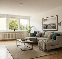 2-Zimmer Wohnung mit Balkon und Feldrandlage - Pohlheim