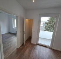 2-Zimmer WG mit Balkon - Kernsaniert ab 15.10.25 - Düsseldorf Stadtbezirk 3