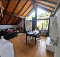 Dachgeschosswohnung 1,5 Zimmer Lahr Kuhbach - Lahr (Schwarzwald)