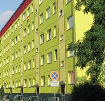 Helle 2-Zimmer Wohnung mit Balkon - Wolmirstedt