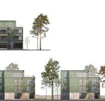 Erstbezug: 2 Zimmer mit Terrasse - Neuruppin
