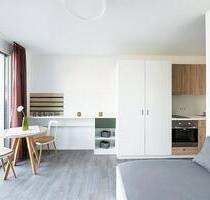 1 Zimmer Wohnung zur Zwischenmiete in Heilbronn Stadtmitte