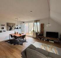 Gemütliche 3-Zimmer-Dachgeschoss Wohnung in Weyhe