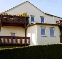 Wohnung Wechselburg 58m² 2 Zimmer Balkon Keller - Rochlitz