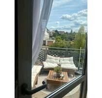 Lebach moderne zentral und ruhig gelegene 3 Zimmer Küche Bad