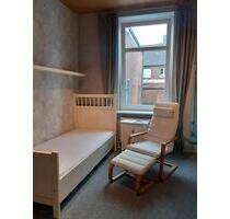 Wilster: Möblierte 1 Zimmer Wohnung