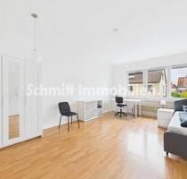 Möbliertes WG-Zimmer. All-Inclusive 690 € Pauschalmiete. In F-Schwanheim - Frankfurt am Main