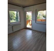 Helle 3-Zimmer Wohnung mit Loggia und Garten - Lauchheim