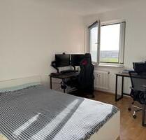 Helle, modern möblierte 2 Zimmer Wohnung fully equiped 2 room apartment - Erlangen Bruck