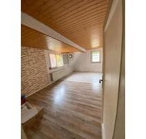 4 Zimmer Wohnung in Hermaringen m. gr. Balkon