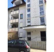 Schöne 2-Zimmer Wohnung mit Balkon - Weil der Stadt