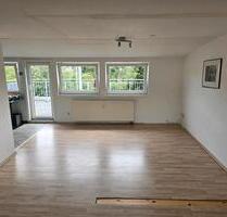 1 Zimmer Wohnung Terasse mit Gatennutzung - Braunschweig Broitzem