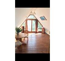 1-Zimmer Apartment im Dachgeschoss mit kleinem Balkon - Eschweiler