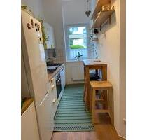 2 Zimmer Erdgeschosswohnung in Köln Humboldt