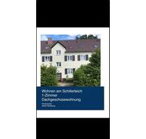 1-Zimmer Dachgeschosswohnung am Schillerteich - Wolfsburg