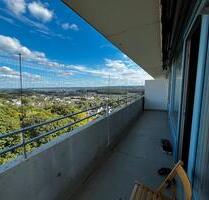 3 Zimmer Wohnung, Wuppertal, Balkon