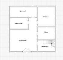 3 Zimmer Wohnung zu Vermieten - 800,00 EUR Kaltmiete, ca.  90,00 m² in Schloß Holte-Stukenbrock (PLZ: 33758)