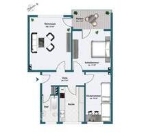 3,5 Zimmer Wohnung in Essen Bochold