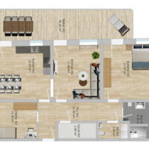 Top Neubau 3,5 Zimmer Wohnung zu vermieten - Leutkirch im Allgäu