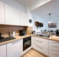 B6- Neubau TOP WG-Wohnung im Herzen von Aachen, teilmöbliert oder vollmöbliert