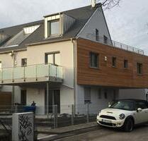 2,5 Zimmer Dachgeschosswohnung in Dachau