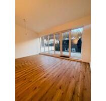 Moderne zwei Zimmerwohnung mit zwei großen Balkontür Terrassen - Hagen Hohenlimburg